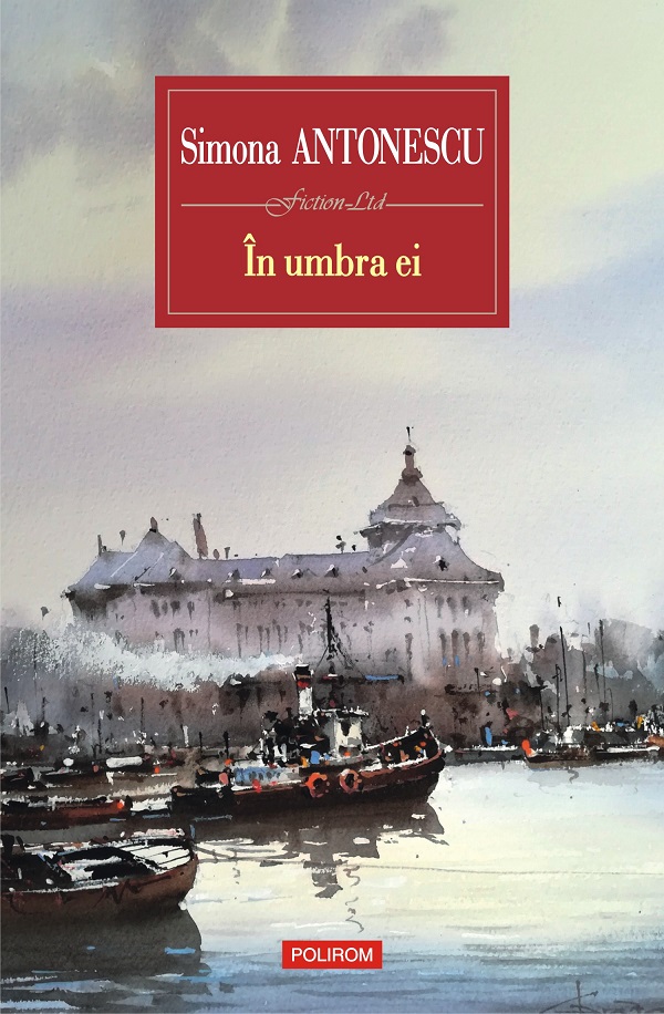 eBook In umbra ei - Simona Antonescu