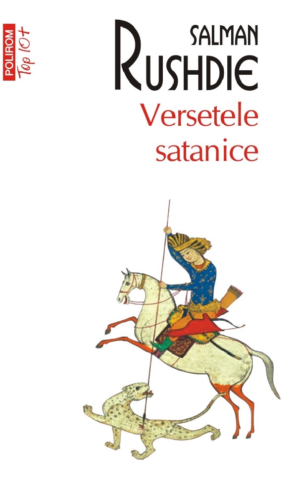 Versetele satanice - Salman Rushdie