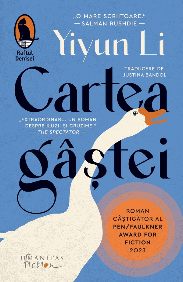 Cartea gastei - Yiyun Li