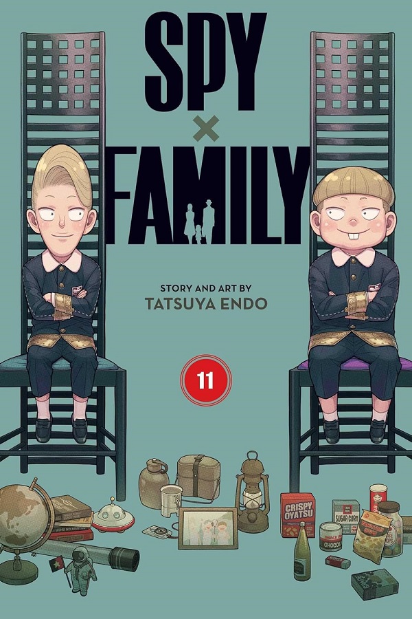 Spy x Family Vol.11 - Tatsuya Endo