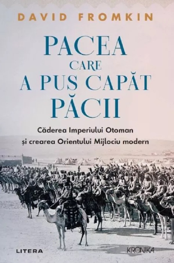 Pacea care a pus capat pacii - David Fromkin