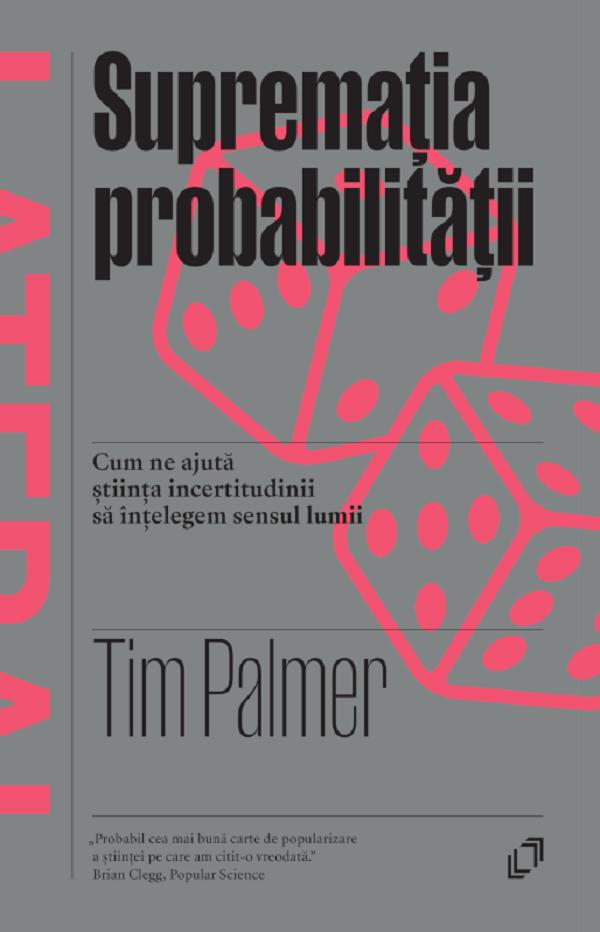 Suprematia probabilitatii - Tim Palmer