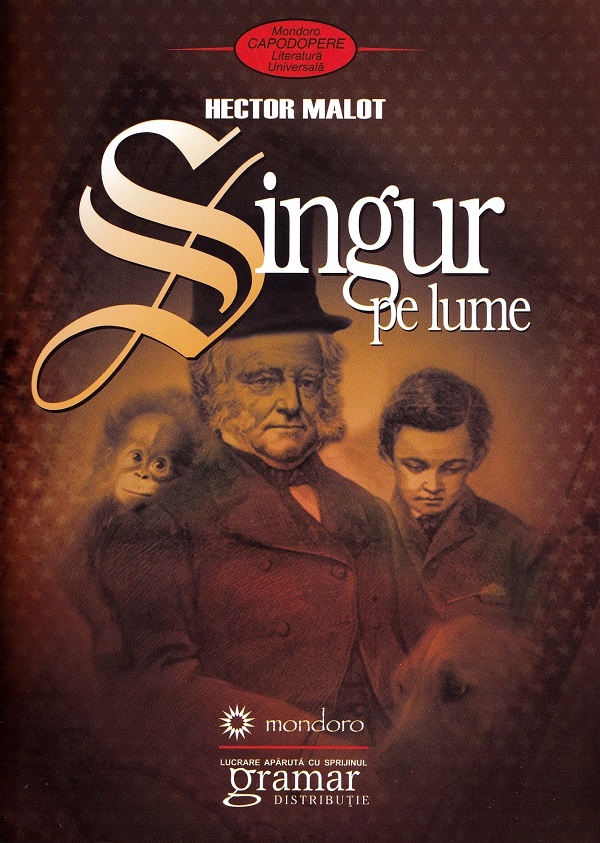 Singur pe lume - Hector Malot