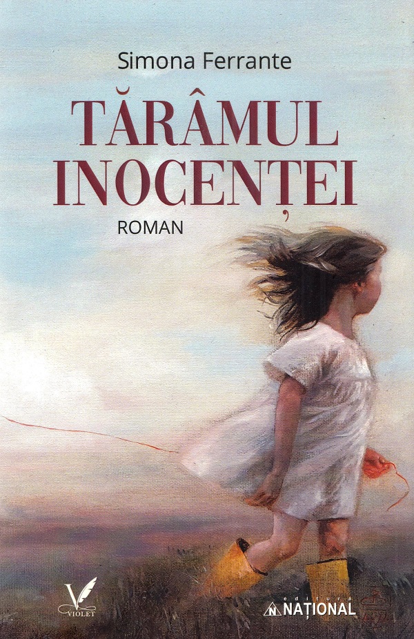 Taramul inocentei - Simona Ferrante