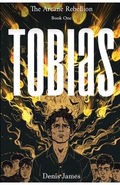 Coperta cărții 'Tobias - Denis James'