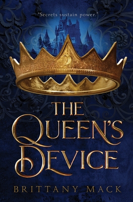 Coperta cărții 'The Queen's Device - Brittany Mack'