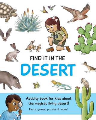 Find It In The Desert - Julie Gates