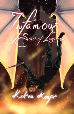 Infamous: Scars of Lumierna - Kelsea Koops