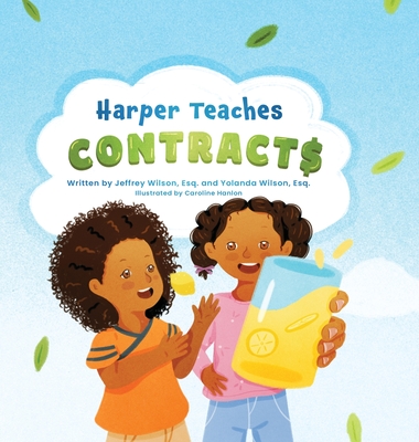 Harper Teaches Contracts - Yolanda Wilson