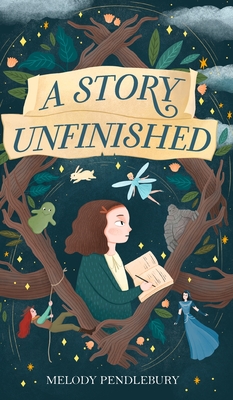 A Story Unfinished - Melody Pendlebury
