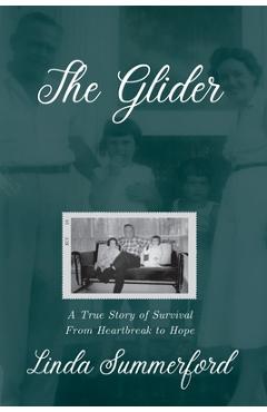 Coperta cărții 'The Glider - Linda Summerford'
