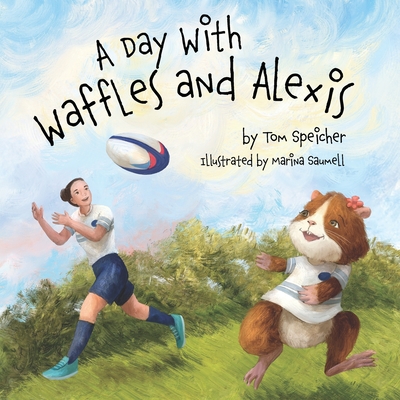 A Day With Waffles and Alexis - Marina Saumell