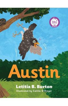 Coperta cărții 'Austin - Letitia B. Burton'