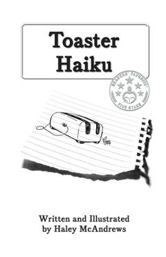 Coperta cărții 'Toaster Haiku - Haley Mcandrews'