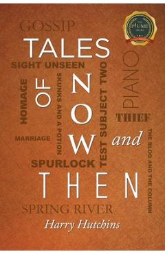 Coperta cărții 'Tales of Now and Then - Harry Hutchins'