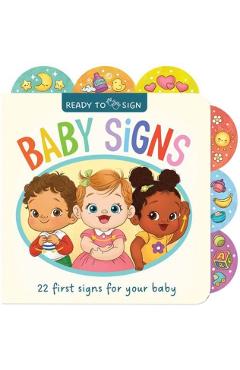 Ready to Sign: Baby Signs - Teodora Oprea