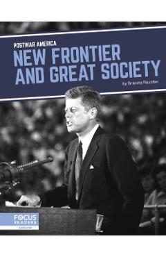 Poza produsului New Frontier and Great Society - Brienna Rossiter