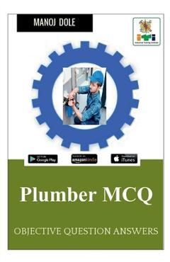 Coperta cărții 'Plumber MCQ - Sourya Choudhury'