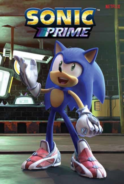 Sonic the Hedgehog: Sonic Prime, Vol. 1 - Hayden Robel