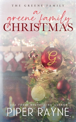 A Greene Family Christmas - Piper Rayne