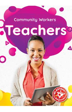 Coperta cărții 'Teachers - Amy Mcdonald'