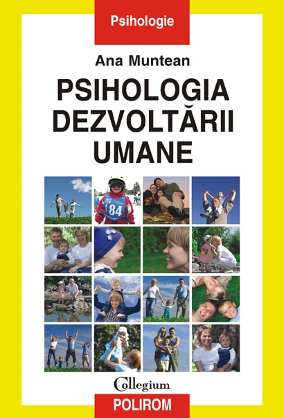 Psihologia dezvoltarii umane ed.3 - Ana Muntean