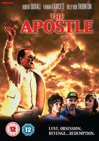 DVD The Apostle (fara subtitrare in limba romana)