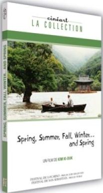 DVD Spring, Summer, Fall, Winter and Spring (fara subtitrare in limba romana)