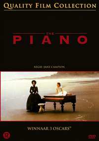 DVD The Piano (fara subtitrare in limba romana)