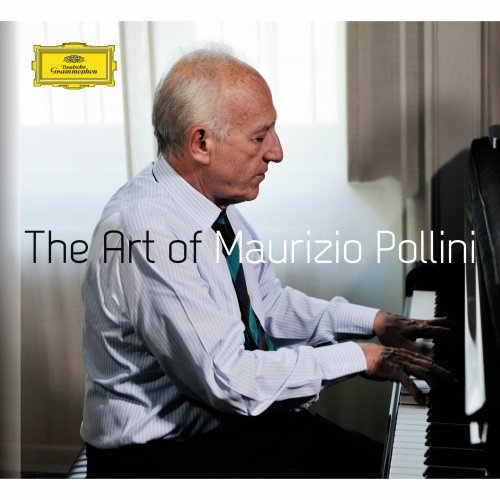 Imaginea produsului '3CD The Art Of Maurizio Pollini'