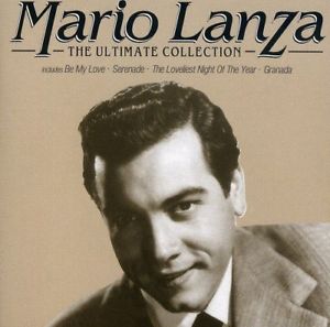 Imaginea produsului 'CD Mario Lanza - The ultimate collection'
