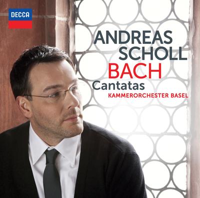 Imaginea produsului 'CD Andreas Scholl - Bach - Cantatas'