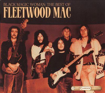 2CD Fleetwood Mac - Black Magic Woman: The Best Of