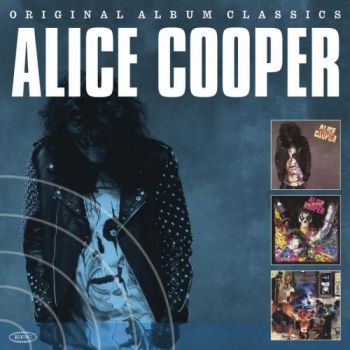 Imaginea produsului '3CD Alice Cooper - Original Album Classics'