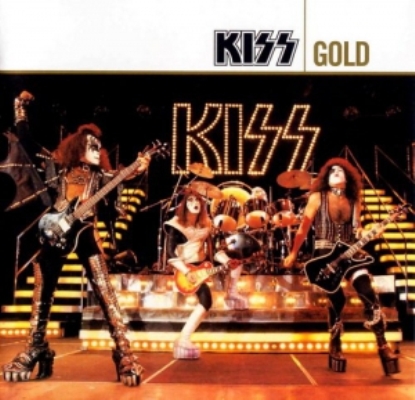 Imaginea produsului '2CD Kiss - Gold'