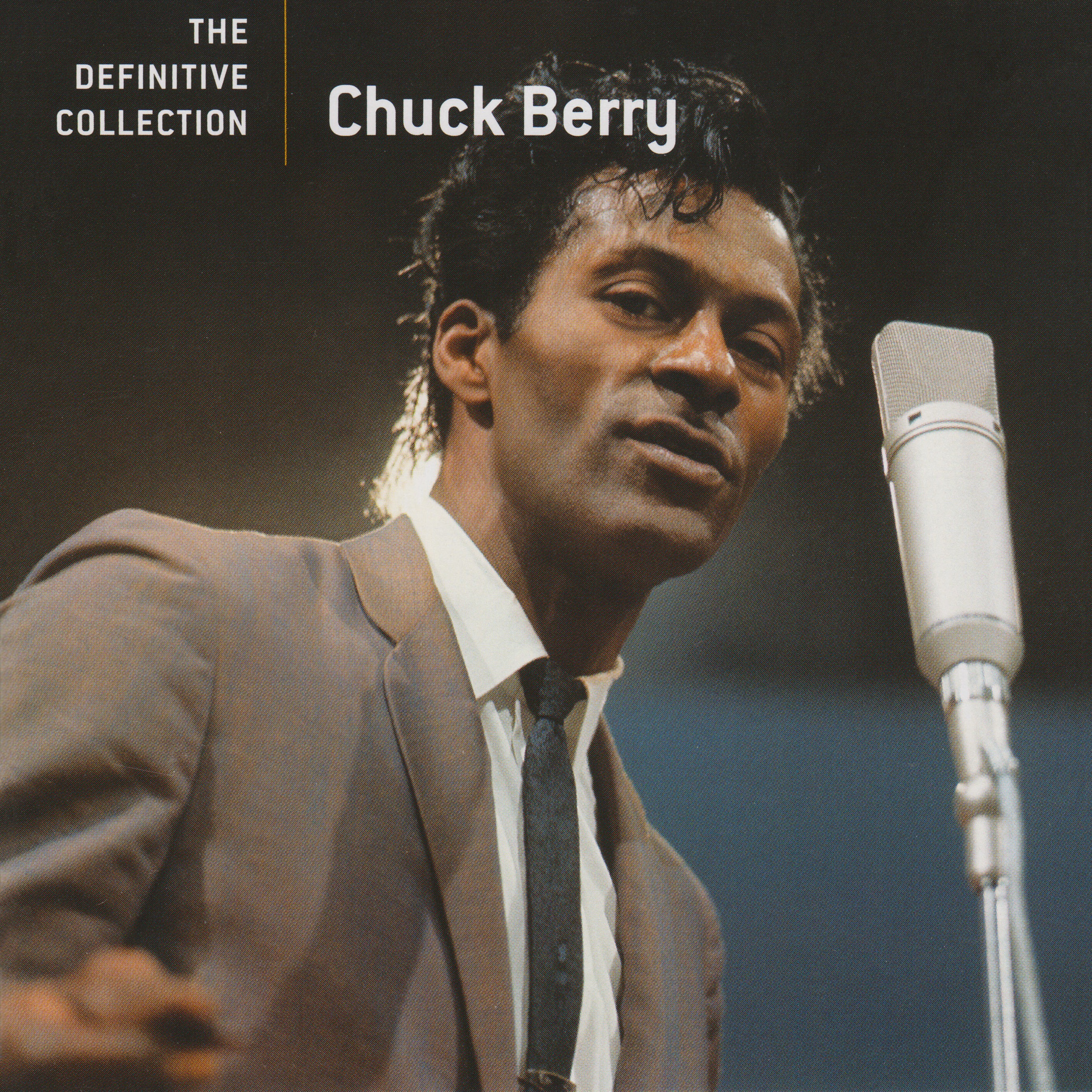 Imaginea produsului 'CD Chuck Berry - The Definitive Collection'