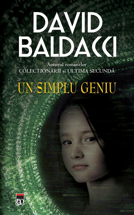 Un simplu geniu - David Baldacci