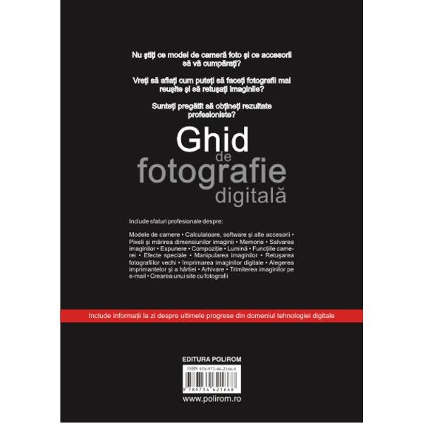 Ghid de fotografie digitala ed.2 - Doug Harman