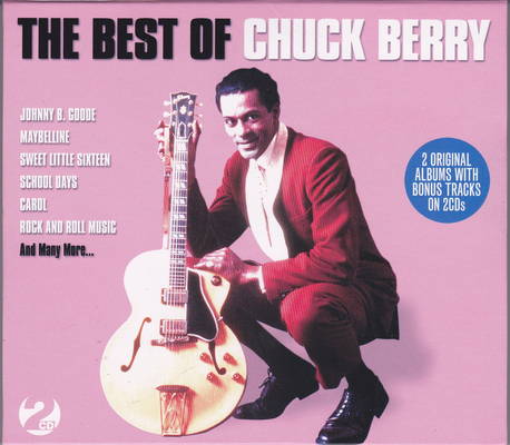 Imaginea produsului '2CD Chuck Berry - The Best Of'