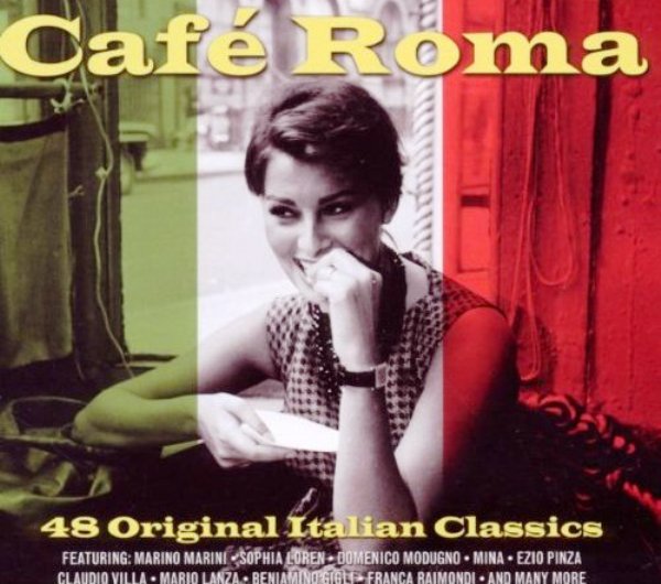 Imaginea produsului '2CD Cafe Roma'