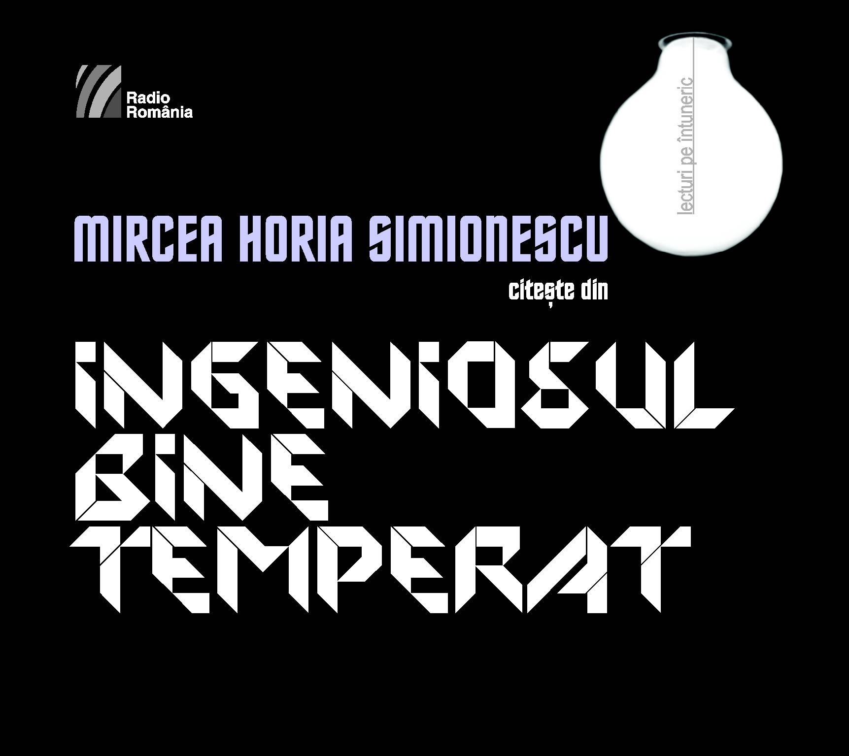2CD Mircea Horia Simionescu Citeste Din Ingeniosul Bine Temperat