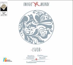 Imaginea produsului 'CD Imago Mundi - Isvor'