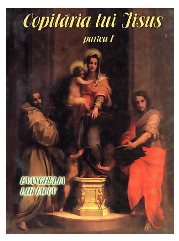 Copilaria lui Iisus. Partea I