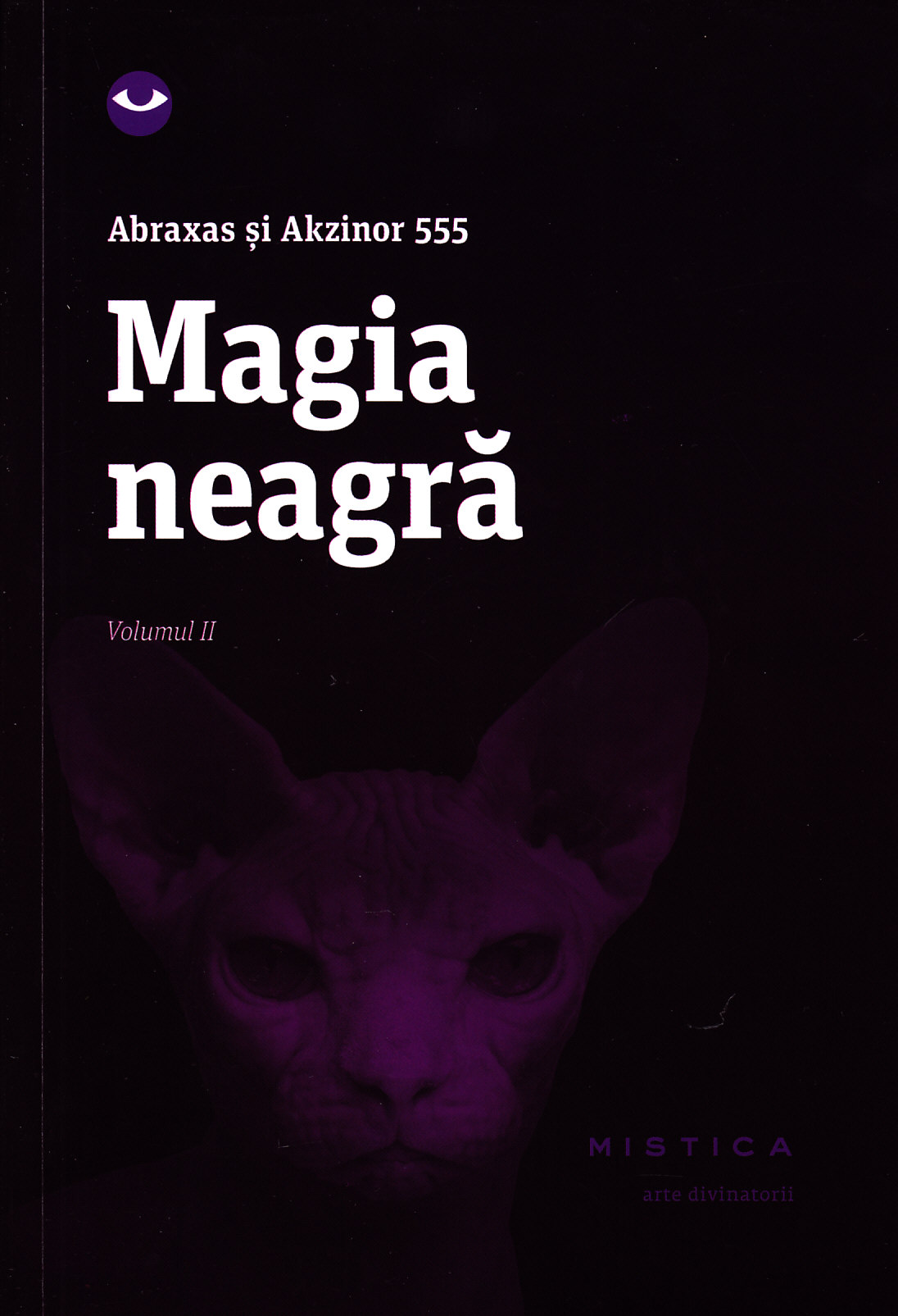 Magia neagra vol.2 - Abraxas Si Akzinor 555