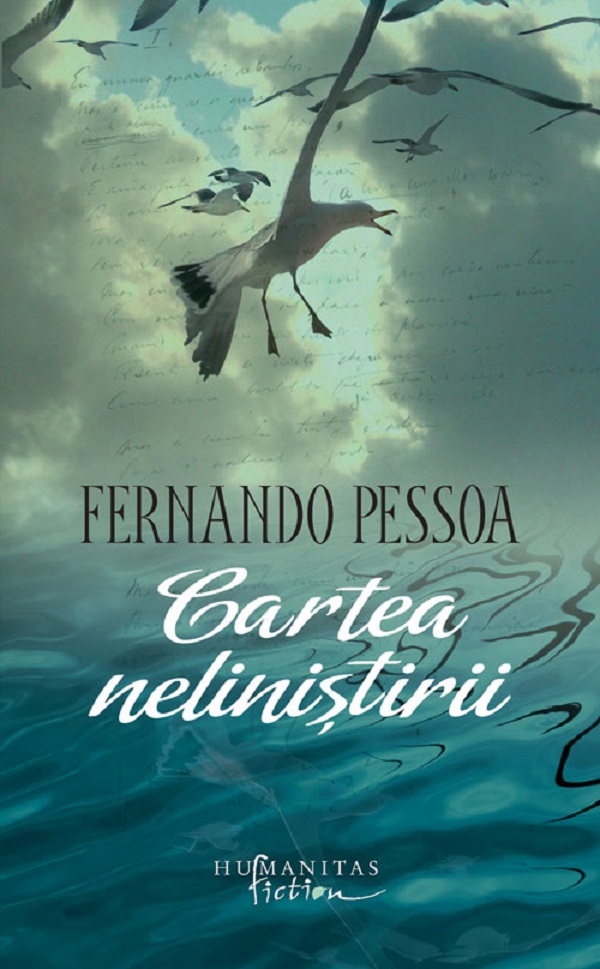 Cartea nelinistirii - Fernando Pessoa