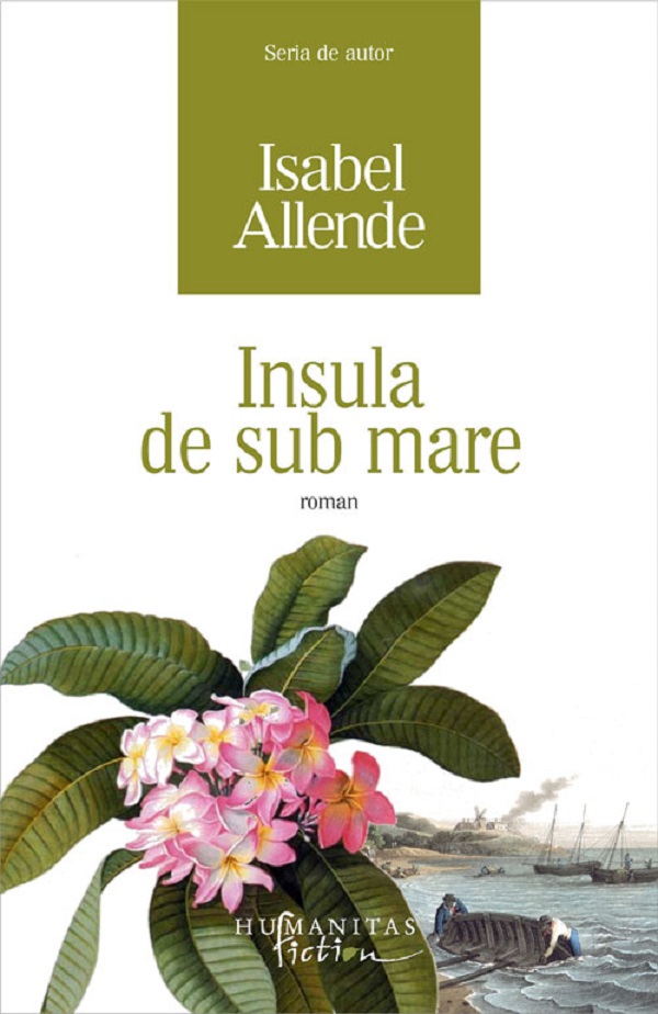 Insula de sub mare - Isabel Allende