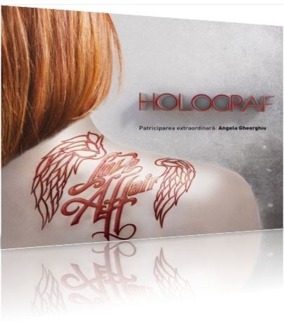 Imaginea produsului 'CD Holograf - Love Affair'