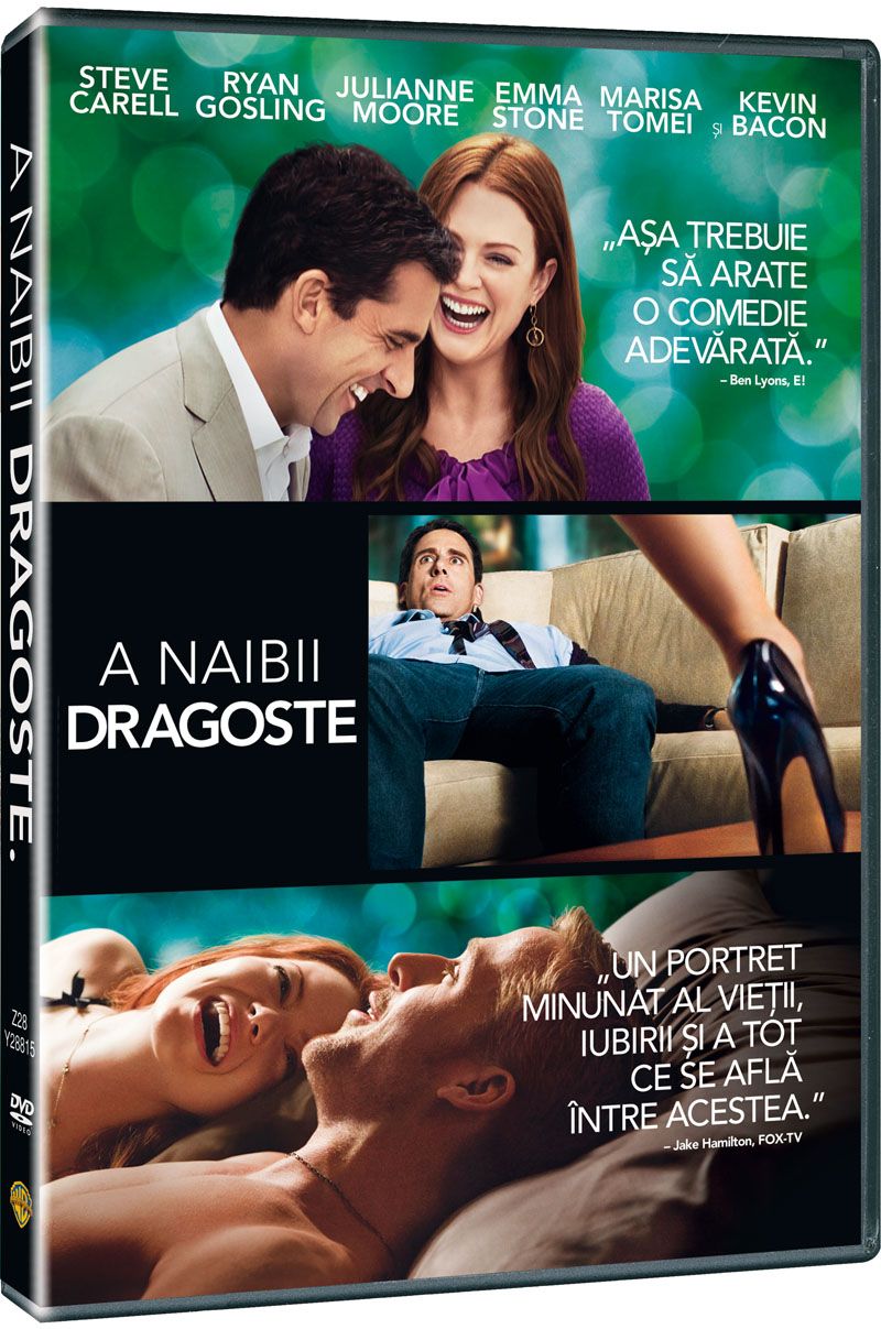 DVD A Naibii Dragoste