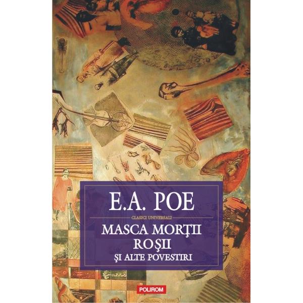 Masca mortii rosii si alte povestiri (Hardcover) - E.A. Poe
