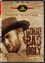 DVD Cel Bun, Cel Rau, Cel Urat - The Good, The Bad, The Ugly